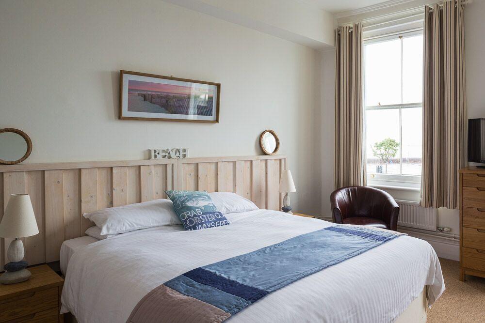 The Beach Hotel Minehead Cameră foto